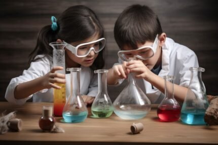 Science for Kids